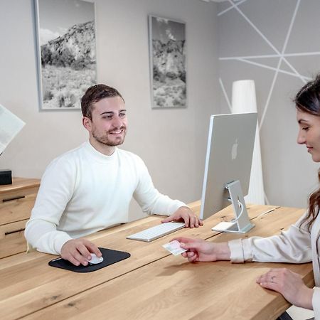 Miralago Locarno Easy Rooms Muralto المظهر الخارجي الصورة