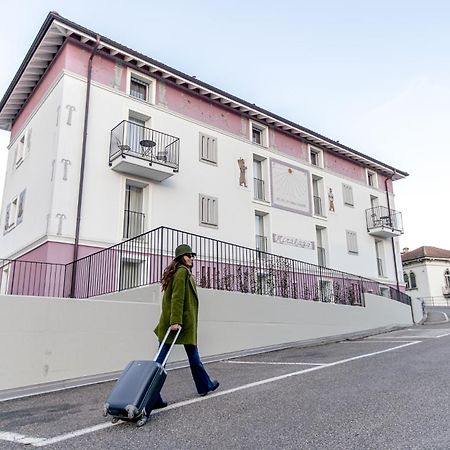 Miralago Locarno Easy Rooms Muralto المظهر الخارجي الصورة