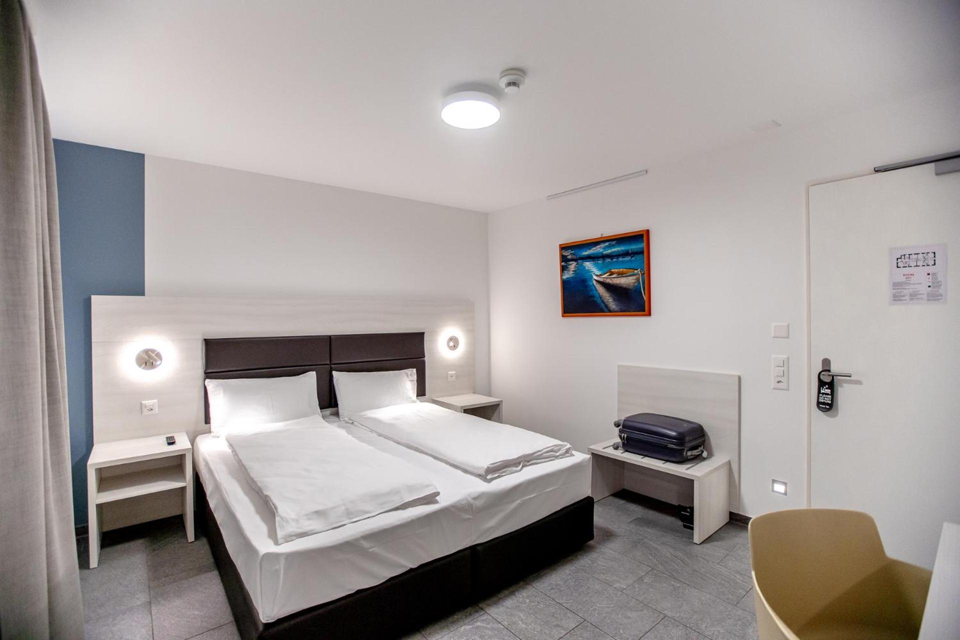 Miralago Locarno Easy Rooms Muralto الغرفة الصورة