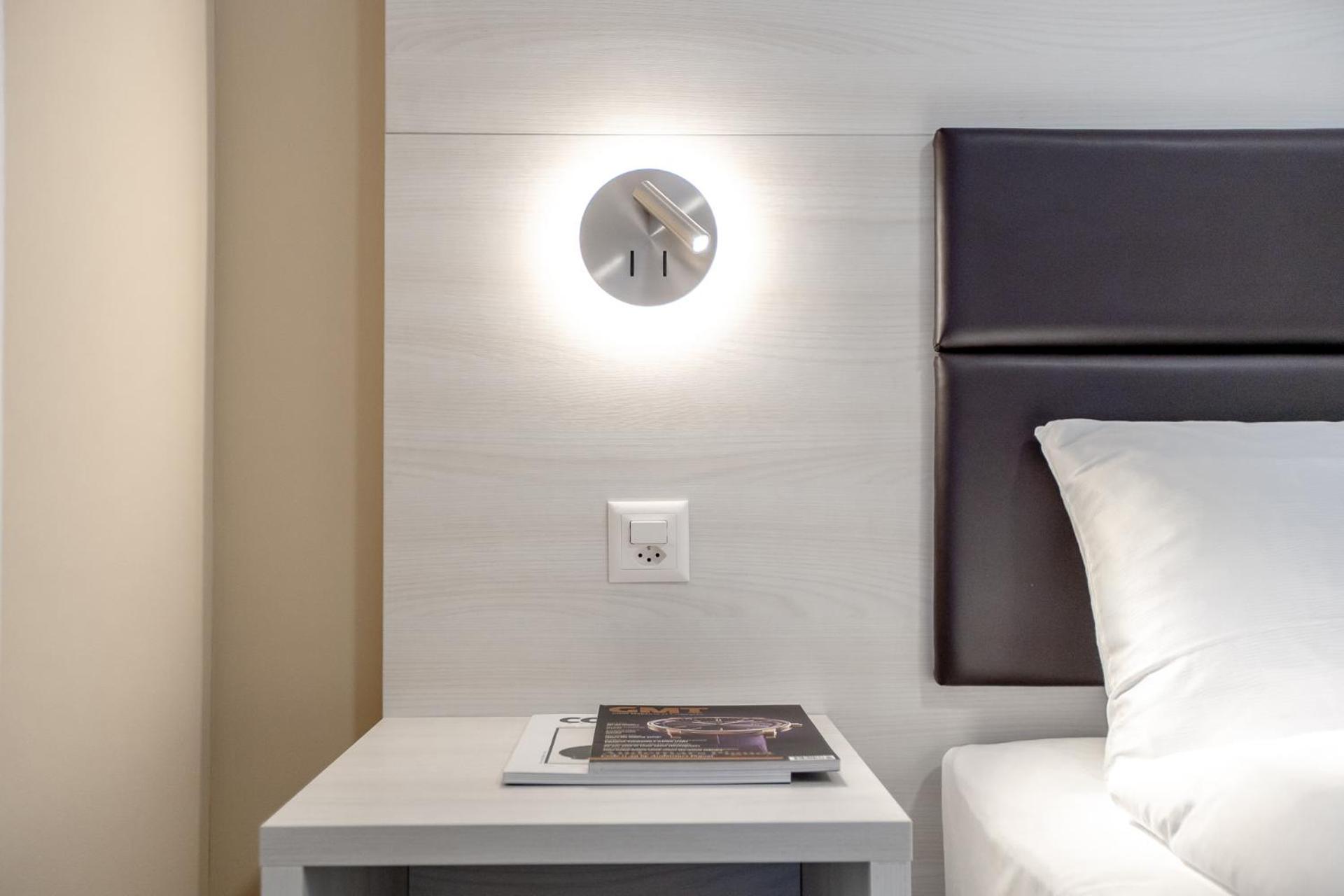Miralago Locarno Easy Rooms Muralto المظهر الخارجي الصورة