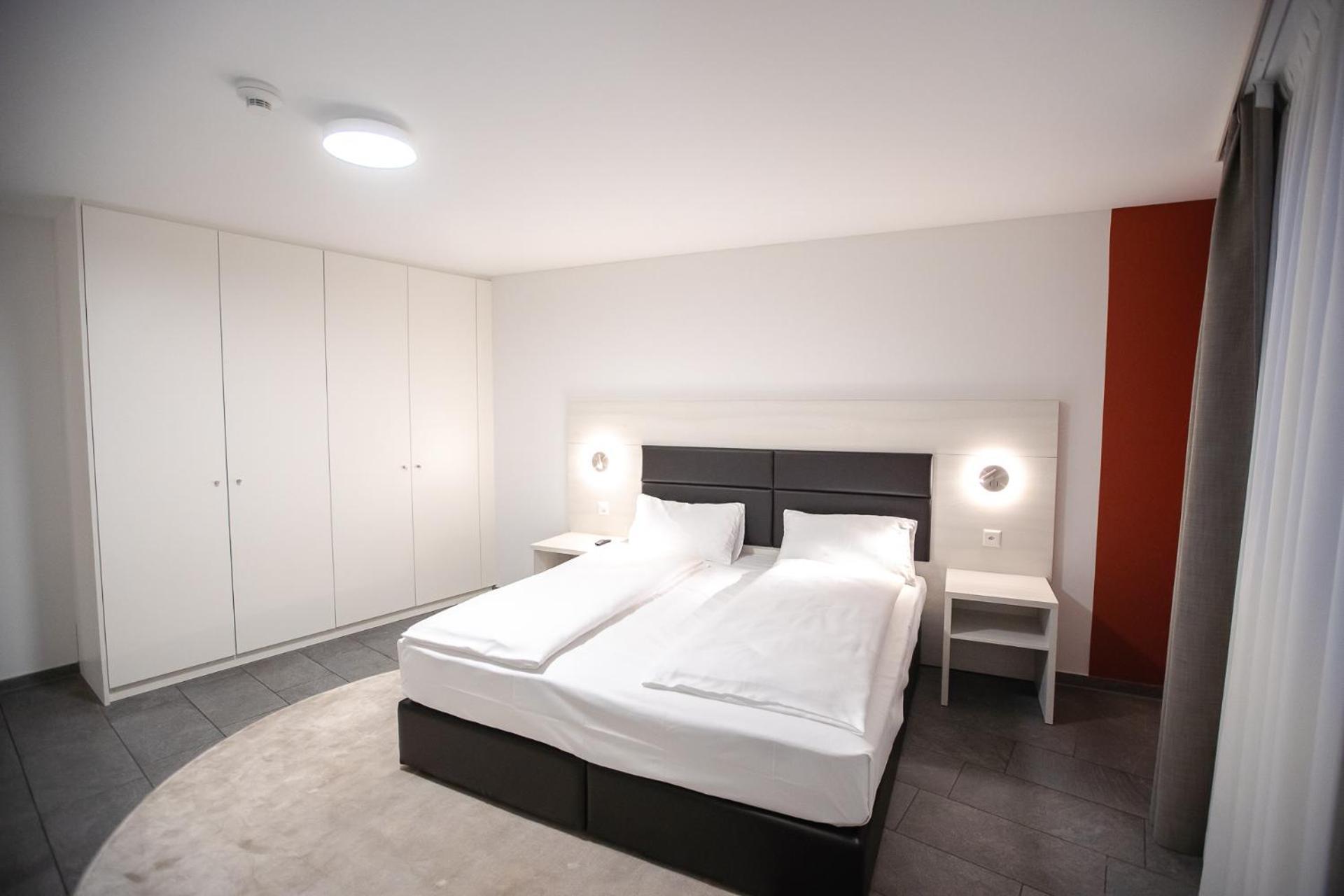 Miralago Locarno Easy Rooms Muralto الغرفة الصورة