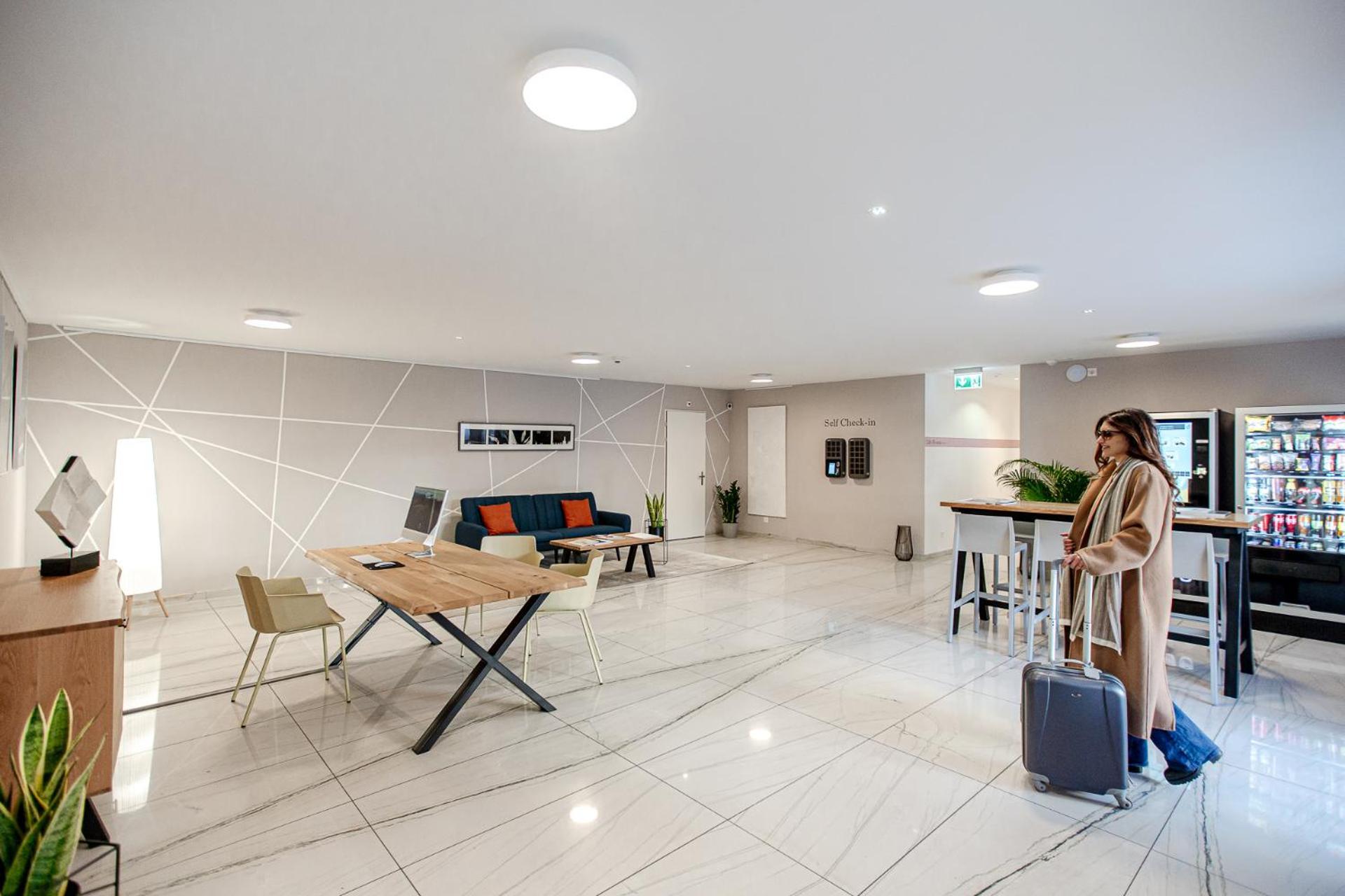 Miralago Locarno Easy Rooms Muralto المظهر الخارجي الصورة