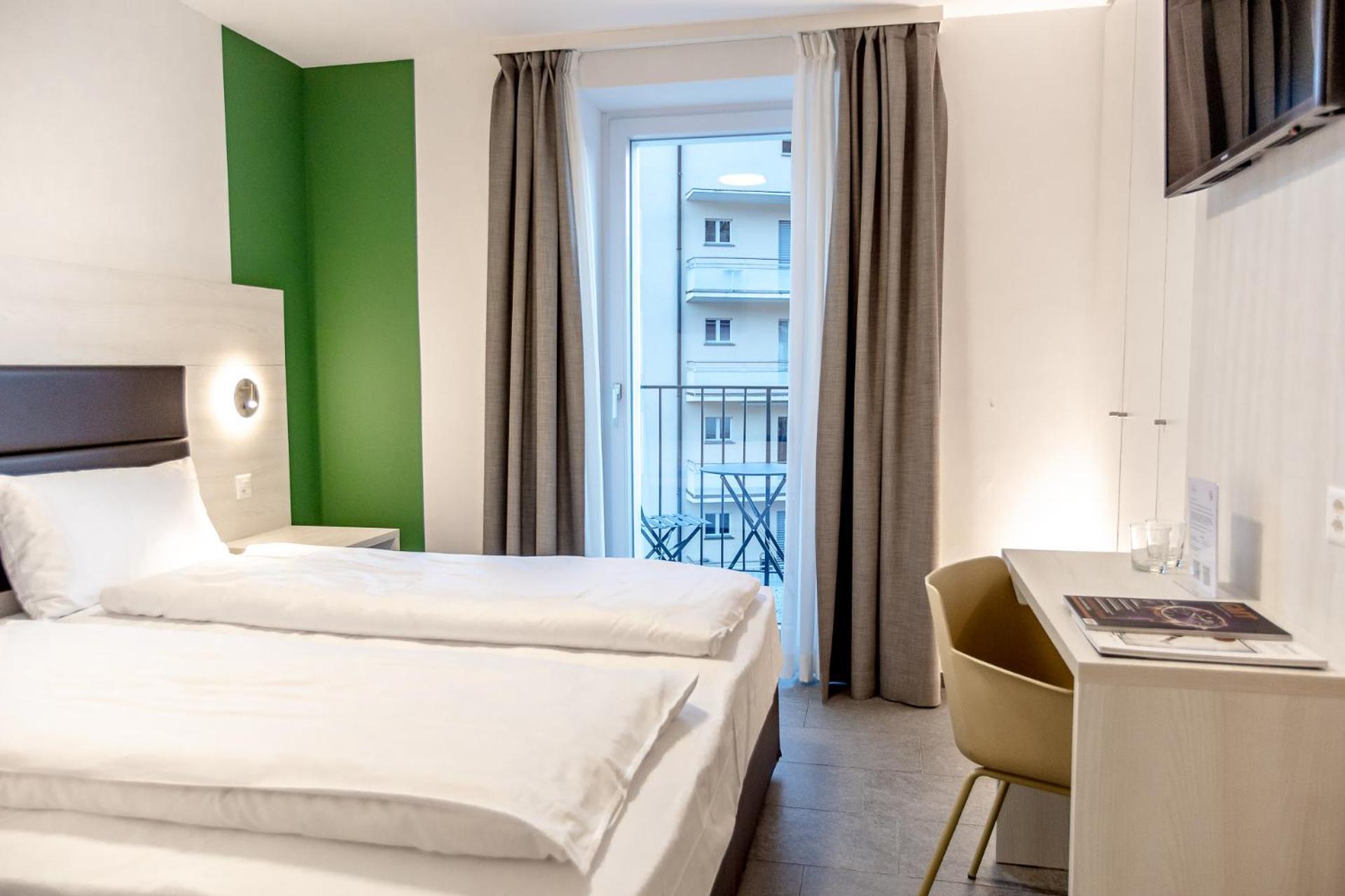 Miralago Locarno Easy Rooms Muralto المظهر الخارجي الصورة