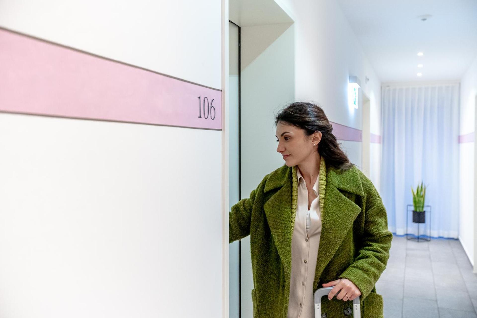 Miralago Locarno Easy Rooms Muralto المظهر الخارجي الصورة