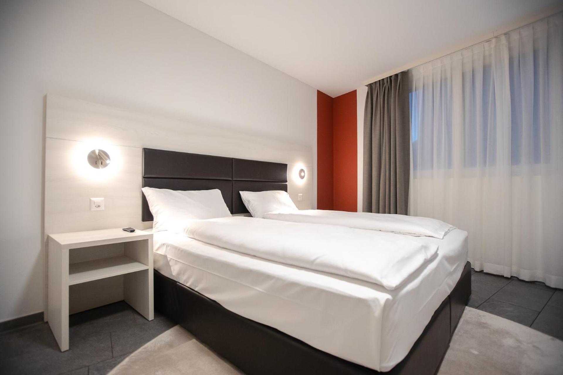 Miralago Locarno Easy Rooms Muralto المظهر الخارجي الصورة